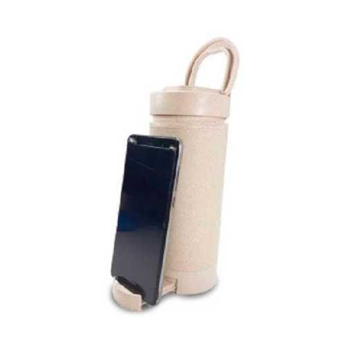 Jarro ecológico porta celular